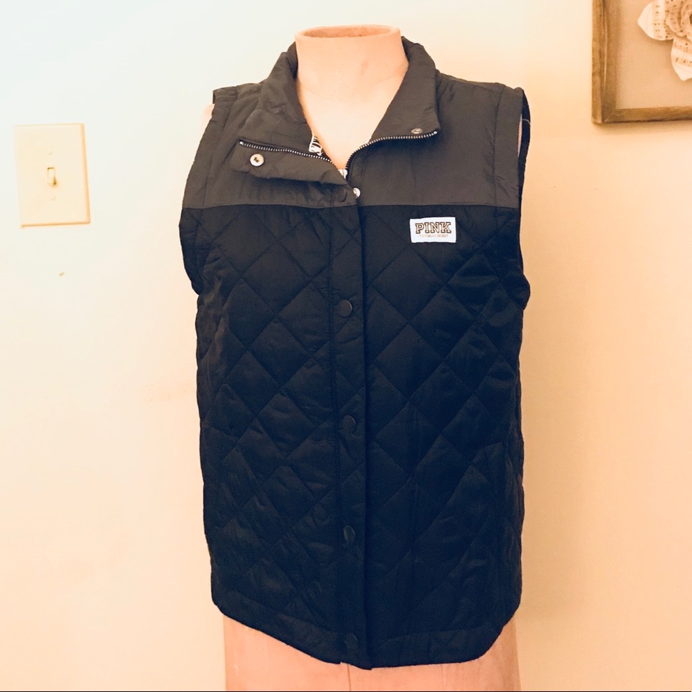 Gray & Black Vest 🖤🖤🖤